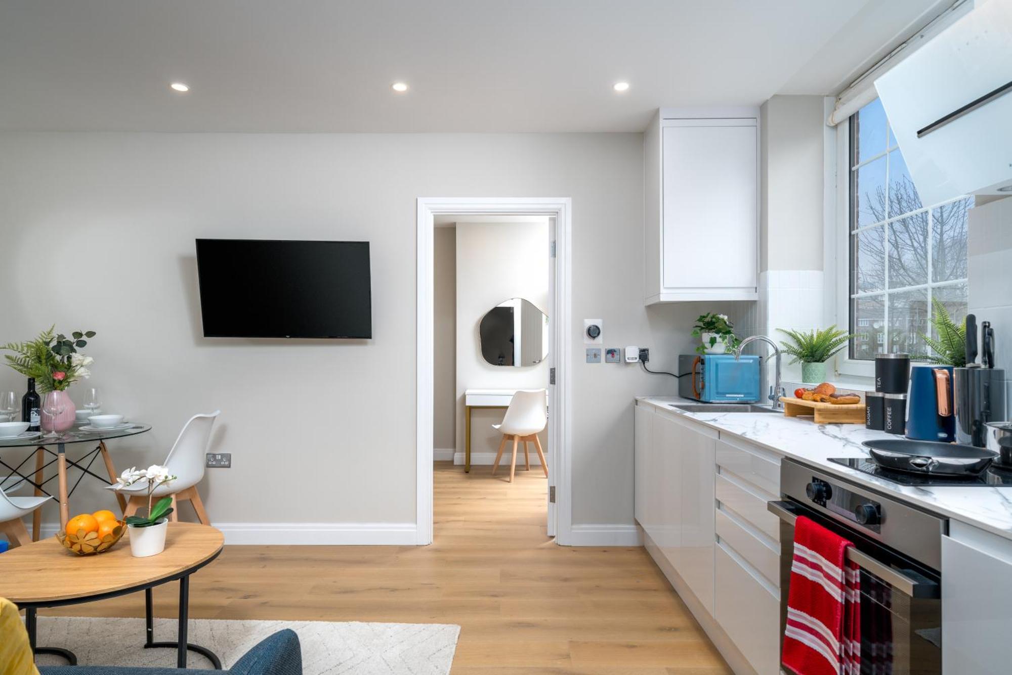 Tabard House Apartment London Bridge In City Of Londres Exterior foto
